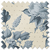 Pensford, Penn Bouquet Raffs Blue - Twist&Fit Roman Blind